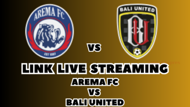 LINK Live Streaming Arema FC vs Bali United Hari Ini, Pekan Ke-21 BRI Liga 1!