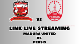 LINK Live Streaming Madura United vs Persis Hari Ini, Pekan 21!