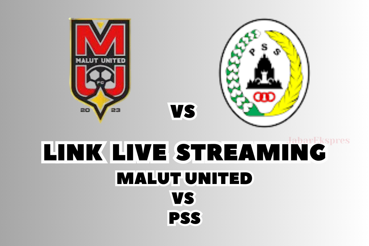 LINK Live Streaming Malut United vs PSS Malam Ini, BRI Liga 1