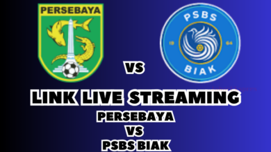 LINK Live Streaming Persebaya vs PSBS Biak Malam Ini, Pekan 23!