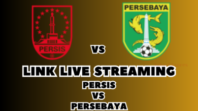 LINK Live Streaming Persis vs Persebaya Malam Ini di BRI Liga 1!