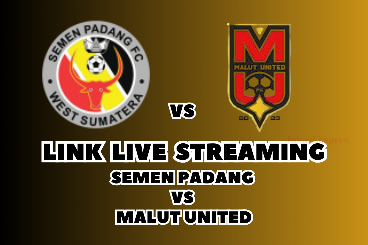 LINK Live Streaming Semen Padang vs Malut United Hari Ini!