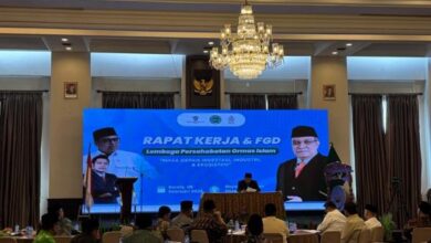 LPOI Desak Pemerintah Rekonstruksi Sistem Sertifikasi Halal