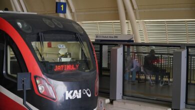 LRT Jabodebek Tambah 2 Trainset, Simak Jadwal Terbaru!