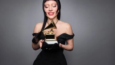 Lady Gaga Bersyukur, Raih Grammy ke-14: Momen Bersejarah!