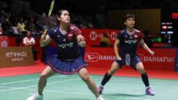 Lanny/Fadia Melaju ke Final Thailand Masters 2025, Trias/Rachel Pulang