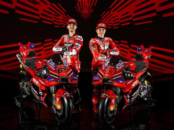 Legenda MotoGP Ungkap Satu Tim yang Sulitkan Ducati Musim Ini