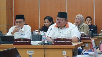 Legislator PKS Tantang Distribusi Gas LPG 3 Kilogram di Jakarta