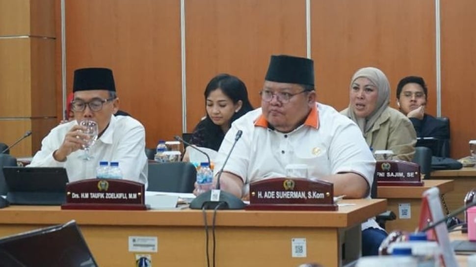 Legislator PKS Tantang Distribusi Gas LPG 3 Kilogram di Jakarta