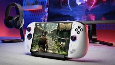 Lenovo Legion Go S: Monster Handheld yang Bikin Gamer Indonesia Ngiler!