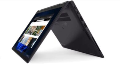 Lenovo ThinkPad X13 Yoga Gen 3: Laptop QHD dengan Performa Gahar!