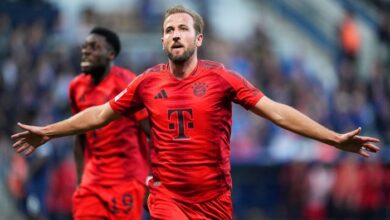 Leverkusen Vs Bayern: Usaha Patahkan 'Kutukan' Harry Kane!