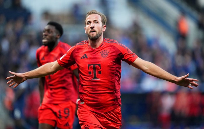 Leverkusen Vs Bayern: Usaha Patahkan 'Kutukan' Harry Kane!