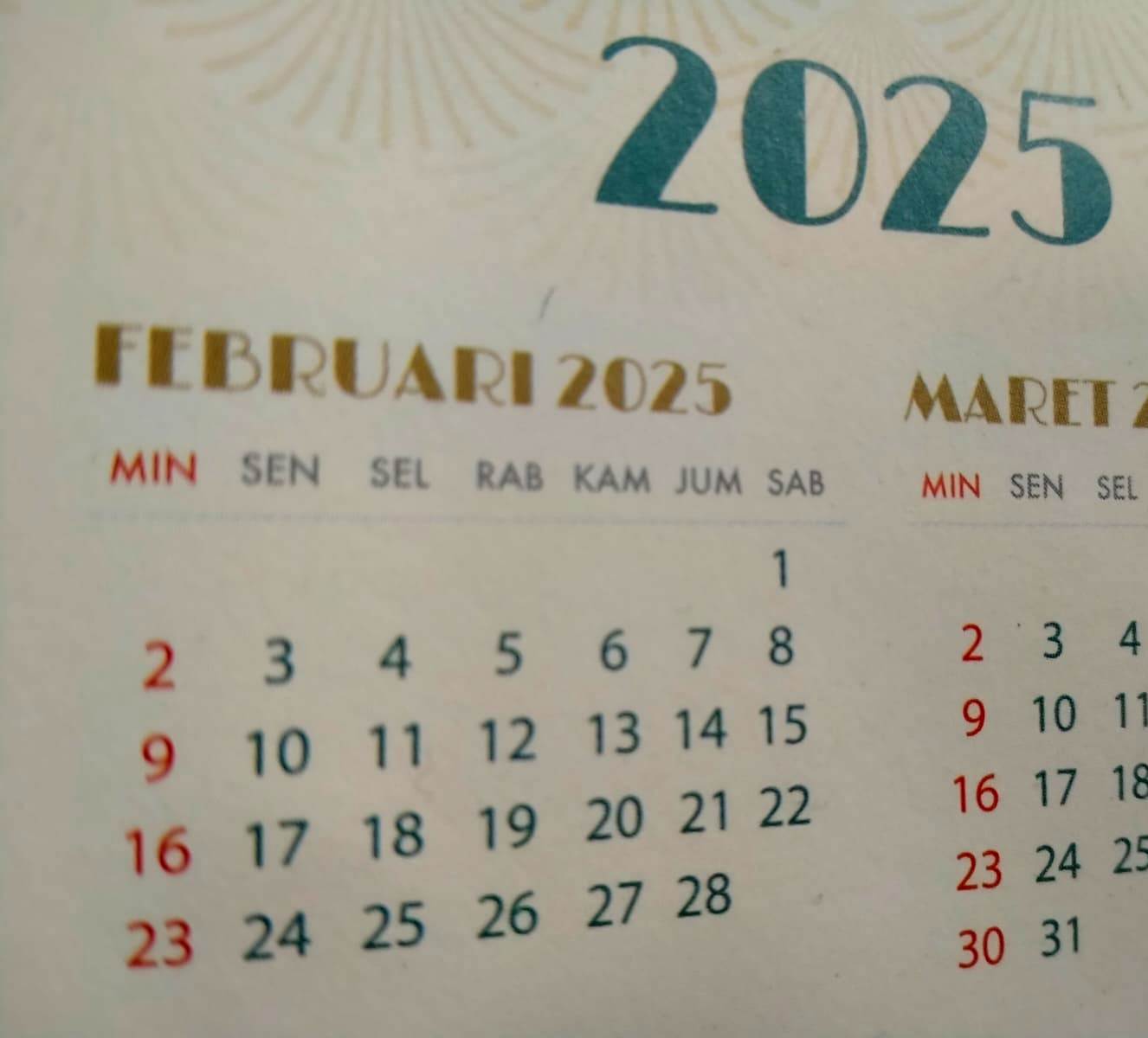 Libur dan Tanggal Merah Februari 2025: Rencanakan Vakansi Anda!