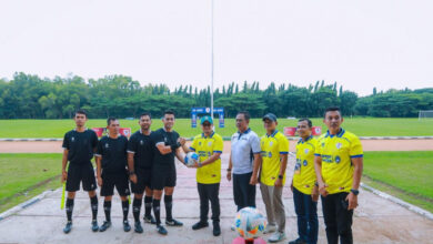 Liga 4 Banten 2024/2025 Resmi Bergulir, Talenta Muda Bersinar!