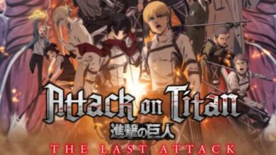 Link Nonton Attack on Titan: The Last Attack 2025, Akhir Eren!