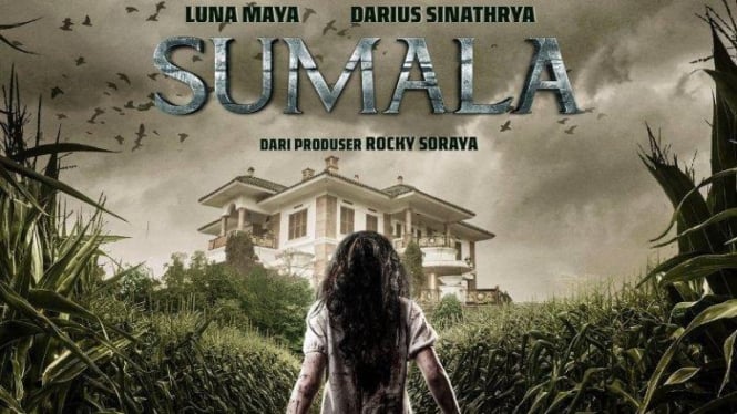 Link Nonton Film Horor Sumala HD, Trending dan Bikin Merinding!