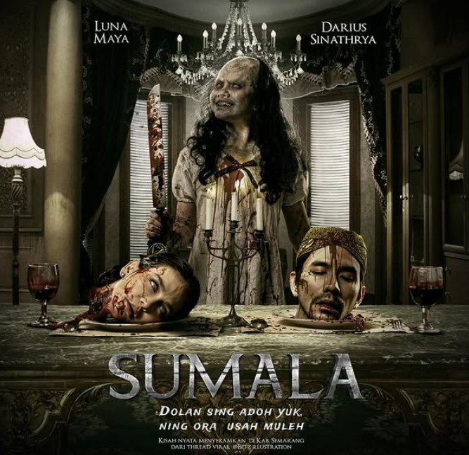 Link Streaming Sumala dan Sinopsisnya, Tayang Eksklusif di Netflix!