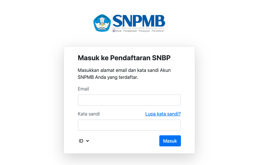 Link dan Cara Daftar SNPB 2025: Lengkap dengan Jadwal & Panduan!