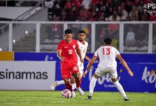 Live Malam Ini di RCTI: Timnas U-20 Indonesia Vs Iran, Wajib Menang!