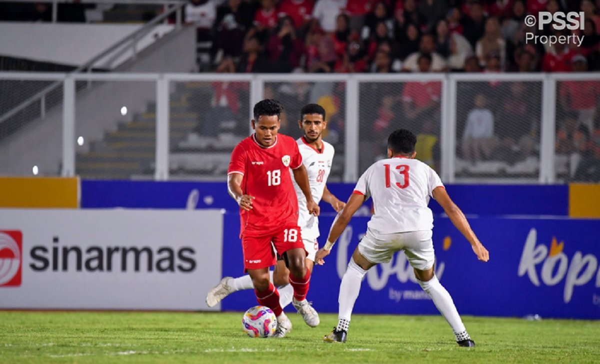 Live Malam Ini di RCTI: Timnas U-20 Indonesia Vs Iran, Wajib Menang!