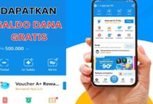 Live Streaming 5 Aplikasi Ini, Dapatkan Saldo DANA Gratis Rp171.000!