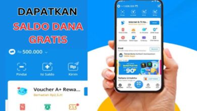 Live Streaming 5 Aplikasi Ini, Dapatkan Saldo DANA Gratis Rp171.000!