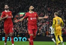 Liverpool Menang 4-0 atas Tottenham, Melaju ke Final Carabao Cup!