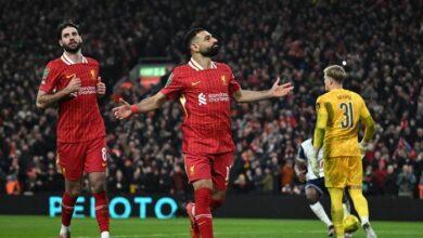 Liverpool Menang 4-0 atas Tottenham, Melaju ke Final Carabao Cup!