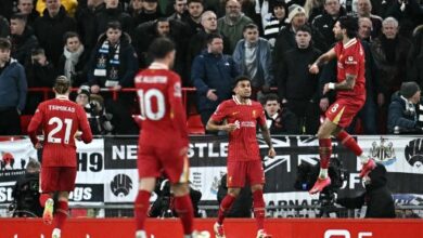 Liverpool Nyaman di Puncak Klasemen Liga Inggris, Fokus ke UCL!