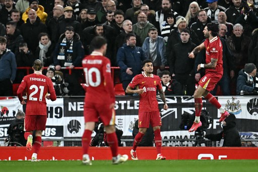 Liverpool Nyaman di Puncak Klasemen Liga Inggris, Fokus ke UCL!