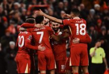 Liverpool Samai 20 Gelar Liga Inggris, Manchester United Terpuruk?