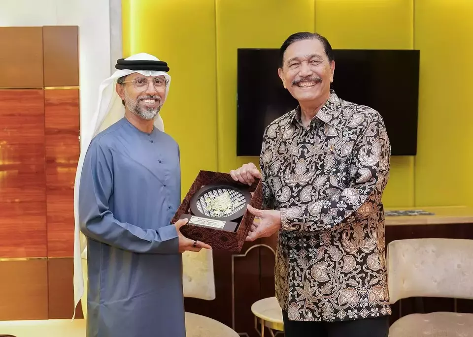 Luhut Ungkap Kerja Sama Strategis Indonesia-UEA: 3 Juta Rumah & IKN