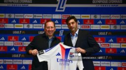 Lyon Resmi Umumkan Paulo Fonseca sebagai Pelatih Anyar!