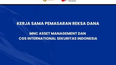 MNC Asset Management & CGS International: Kerja Sama Pemasaran Reksa Dana