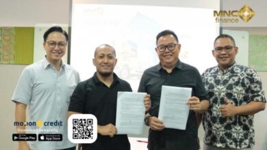 MNC Finance Kolaborasi dengan Taktis.co.id Perluas Layanan Pembiayaan