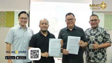 MNC Finance Perluas Jaringan Mitra, Kerja Sama Strategis dengan Taktis.co.id