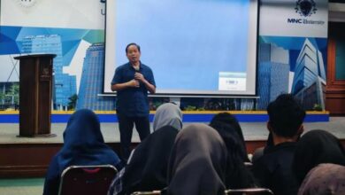 MNC University Gelar Pelatihan Agen Keuangan, Dukung Karier Mahasiswa