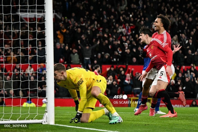 MU VS Ipswich Town: Tekuk The Tractor Boys, Setan Merah Melonjak!