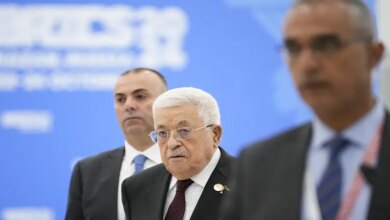 Mahmoud Abbas Menolak Rencana Trump Ambil Alih Jalur Gaza!