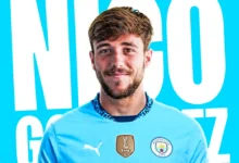 Manchester City Amankan Nico Gonzalez di Detik Terakhir Bursa Transfer!