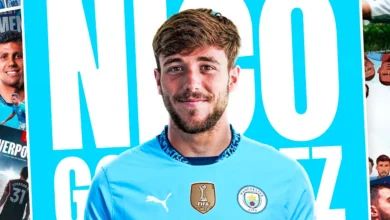 Manchester City Amankan Nico Gonzalez di Detik Terakhir Bursa Transfer!