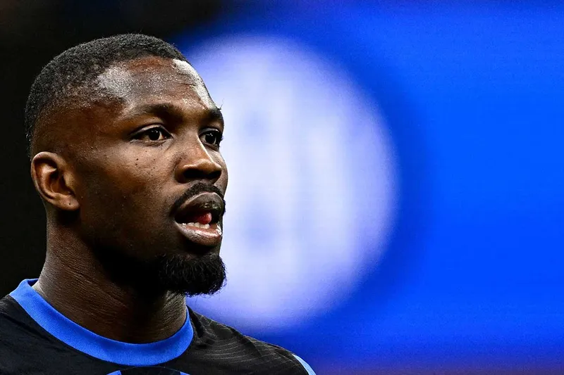 Marcus Thuram Diragukan Tampil, Apakah Inter Akan Terpuruk Lawan Juventus?