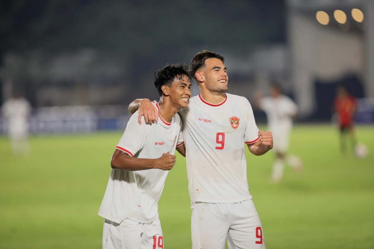 Media Vietnam Remehkan Timnas Indonesia U-20 dan Thailand: Sulit Lolos ke Piala Dunia U-20 2025!