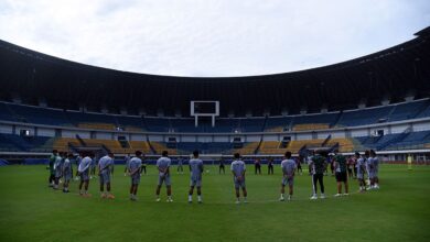 Melawat ke Semarang, Persib Targetkan 3 Poin Penuh!