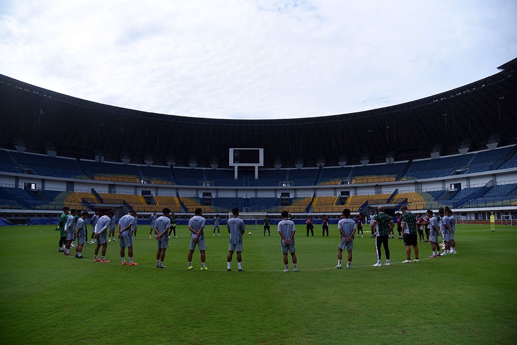 Melawat ke Semarang, Persib Targetkan 3 Poin Penuh!