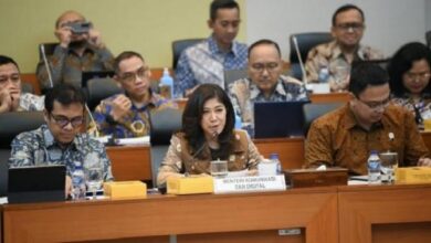 Menkomdigi Bahas Regulasi Kecerdasan Buatan di Konferensi AI Paris