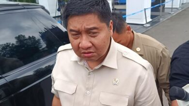 Menteri PKP Maruarar Sirait Menghadap Prabowo: Ada Apa?