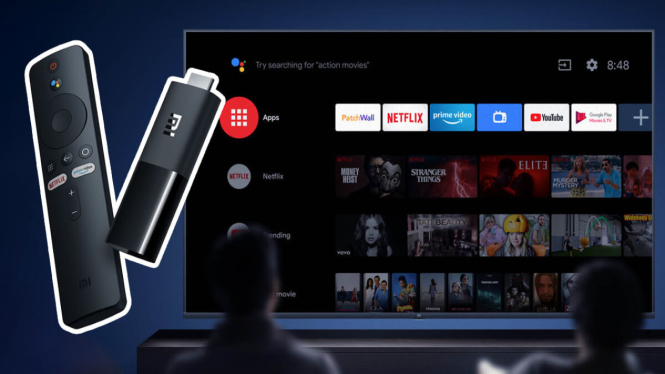 Mi TV Stick Android 9: Transformasi TV Biasa Jadi Smart TV Murah!