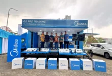 Midea Ekspansi Resmikan Direct Service Center Baru di Bekasi